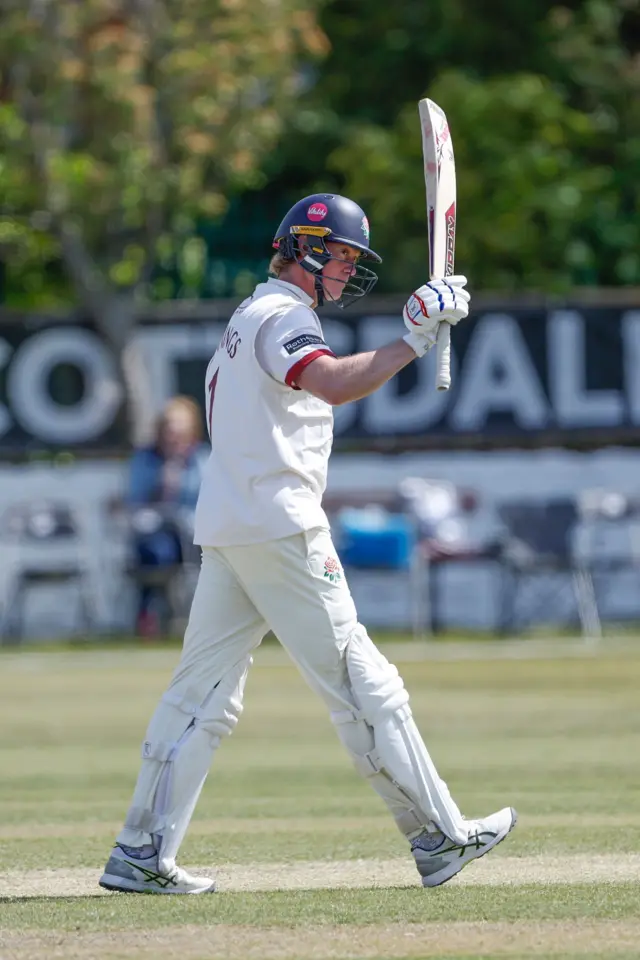 Keaton Jennings
