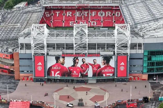 Old Trafford