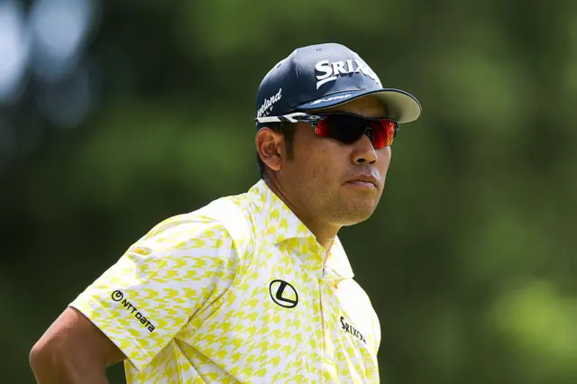 Hideki Matsuyama