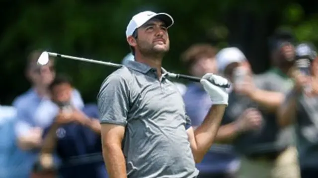 Scottie Scheffler