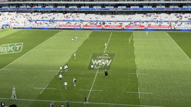 France v England