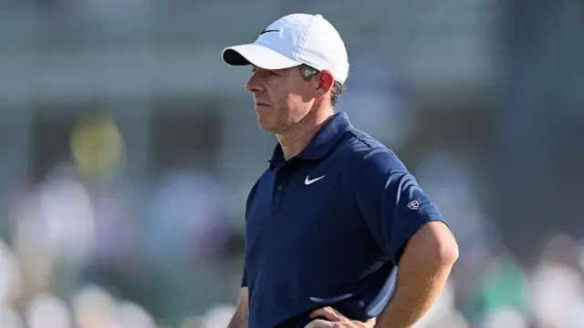 Rory McIlroy