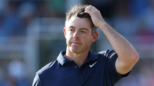 Rory McIlroy