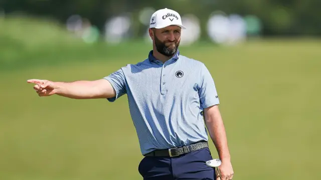 Jon Rahm