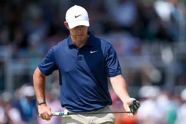 Rory McIlroy