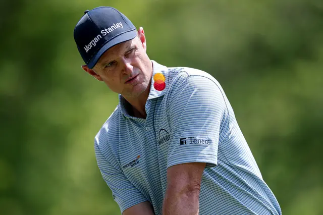 Justin Rose