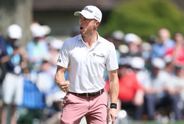 Justin Thomas