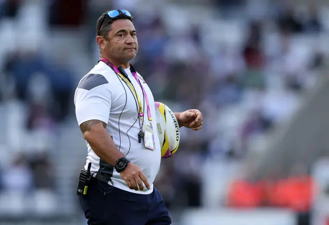 Sione Fukofuka