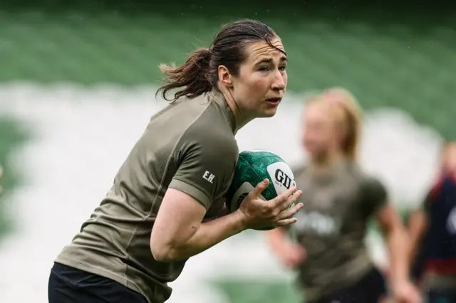 Eve Higgins