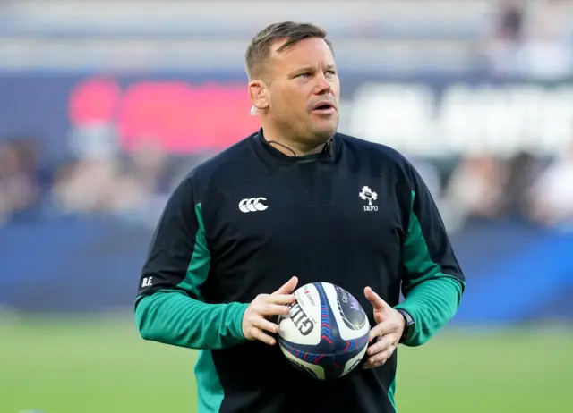Denis Fogarty