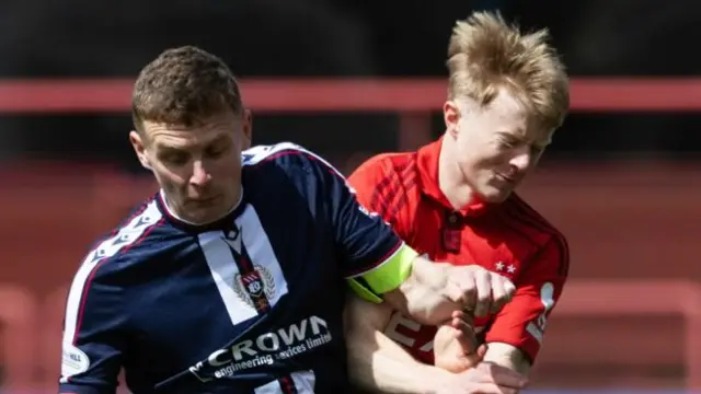 Ethan Hamilton and Lyall Cameron