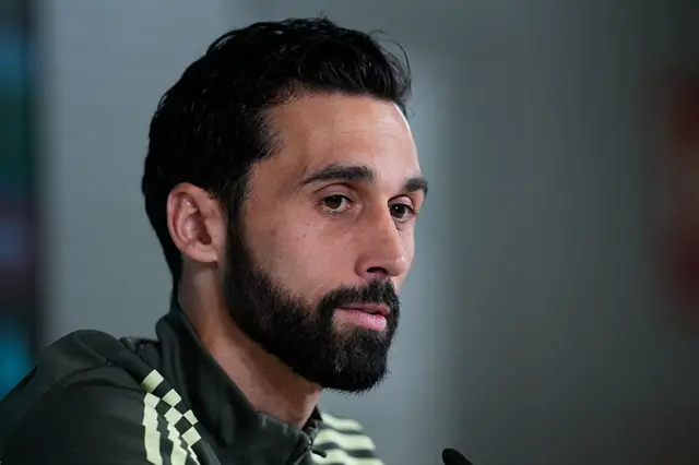 Real Madrid manager Alvaro Arbeloa
