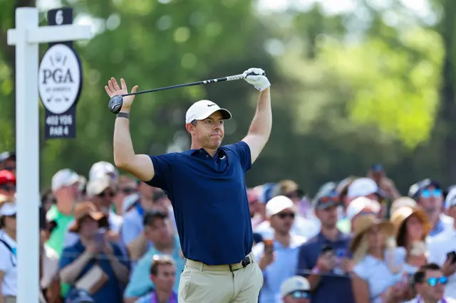 Rory McIlroy