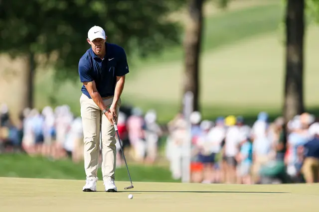 Rory McIlroy