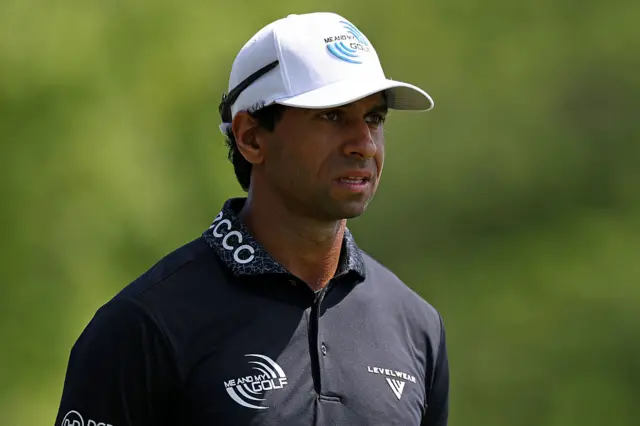 Aaron Rai