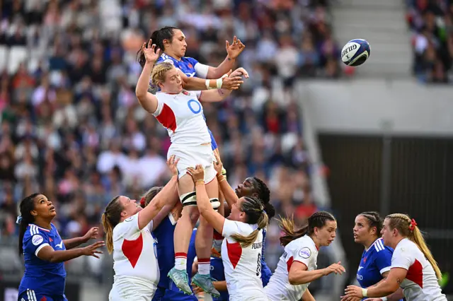 Line-out