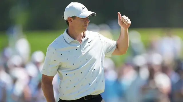 Rory McIlroy