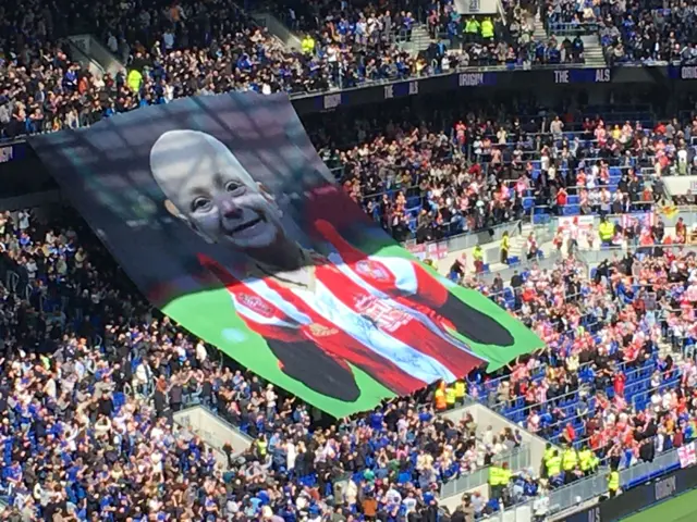 Bradley Lowery banner