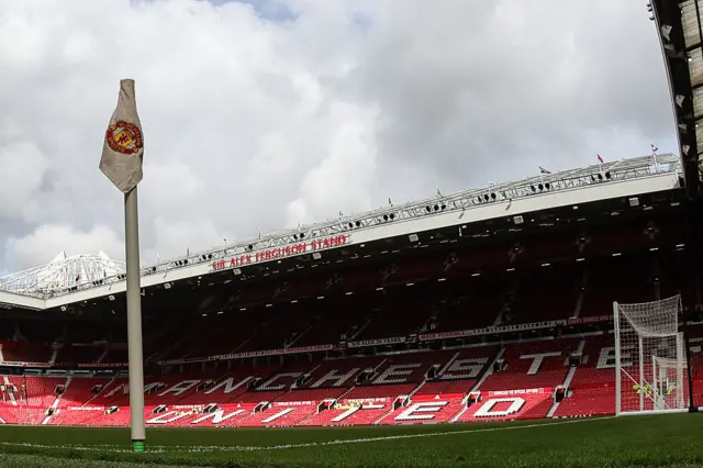 Old Trafford