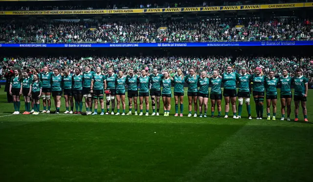Ireland women