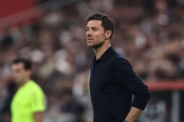 Xabi Alonso