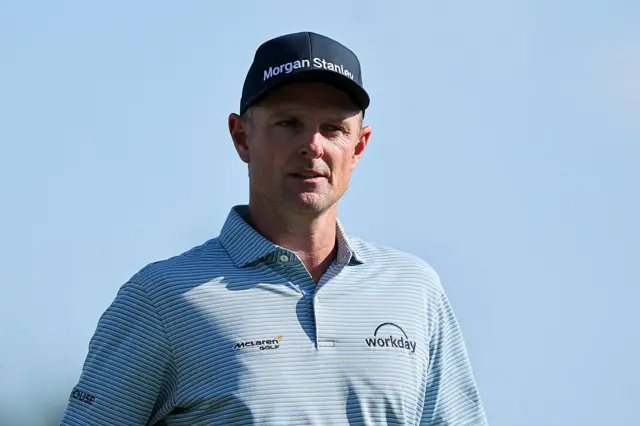 Justin Rose