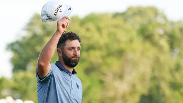 Jon Rahm