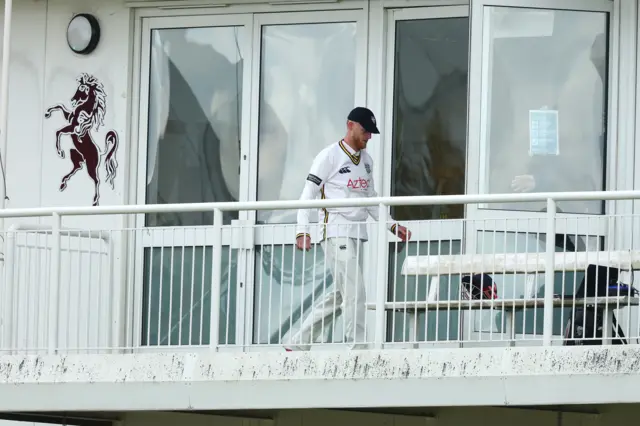Ben Stokes