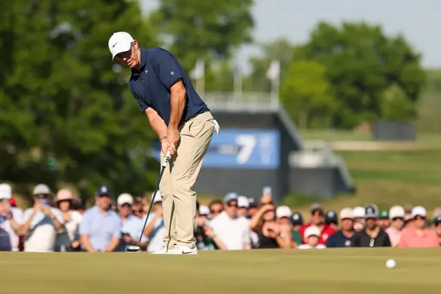 Rory McIlroy