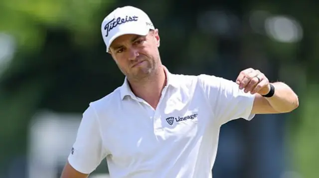 Justin Thomas