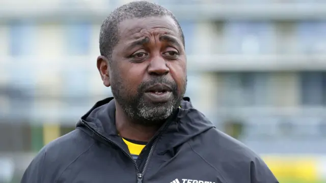 Mark Alleyne