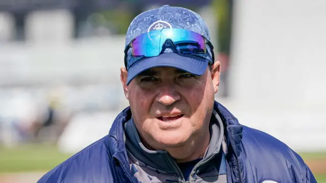 Mickey Arthur