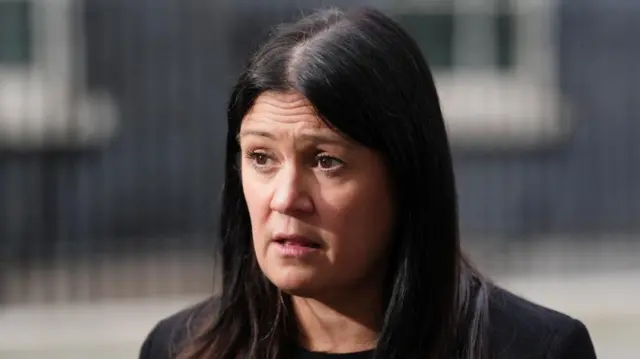 Culture, Media and Sport Secretary Lisa Nand