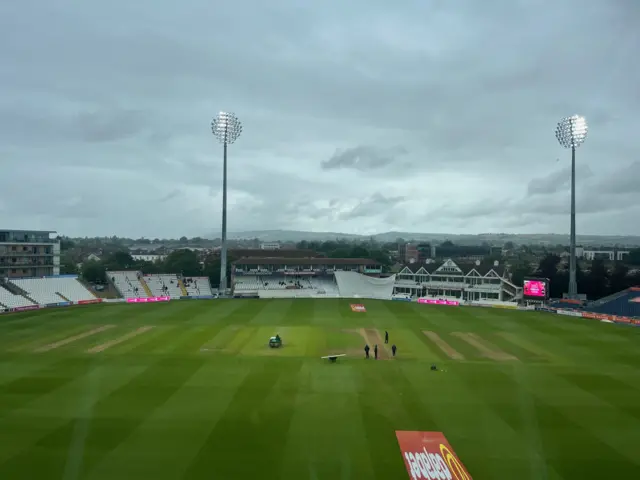 County Ground, Taunton