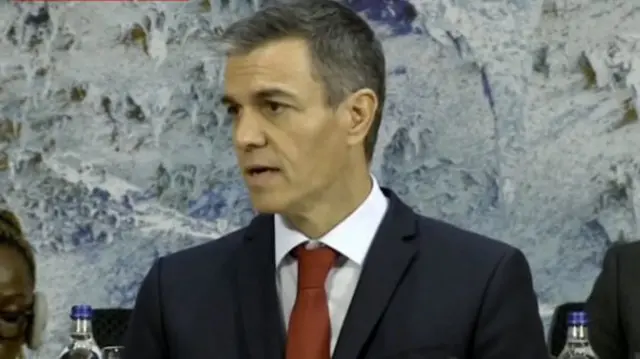 Spanish PM