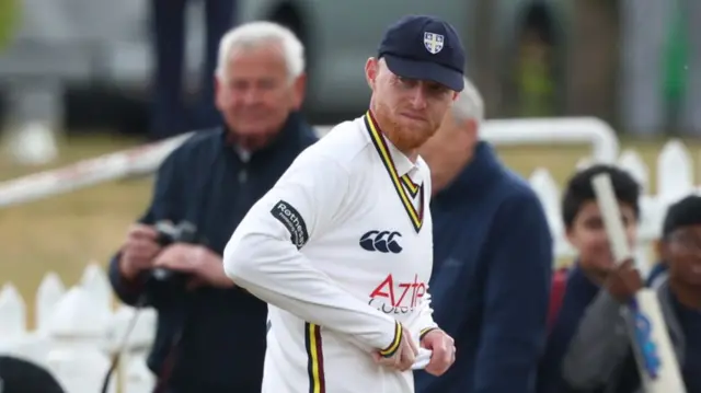 Ben Stokes