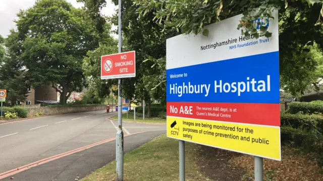 Highbury Hospital