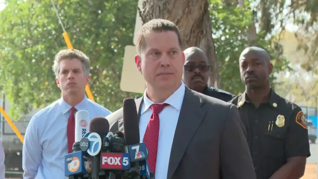 FBI Special Agent in Charge Mark Remily