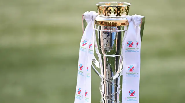 The SWPL trophy