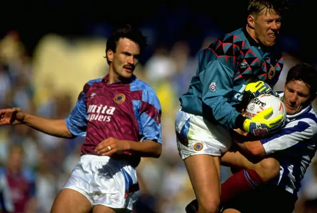 nigel Spink