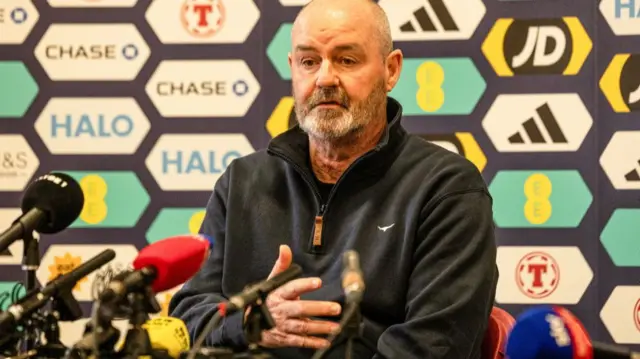 Steve Clarke