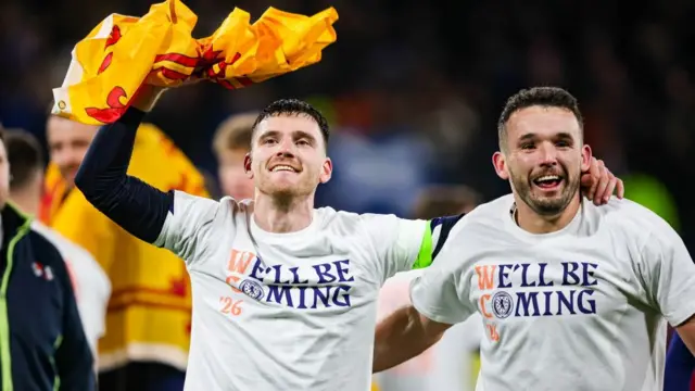 Robertson and McGinn