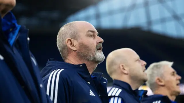 Steve Clarke