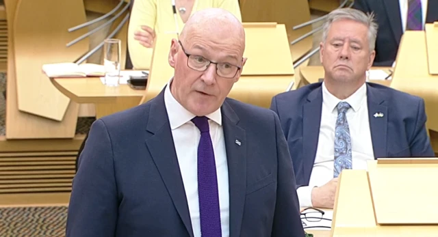 john swinney