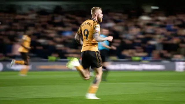 Oli McBurnie