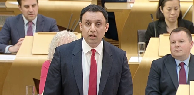 anas sarwar