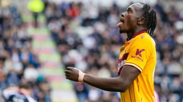 Falkirk 0-0 Motherwell