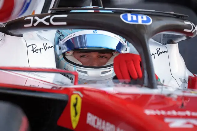 Charles Leclerc