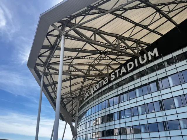 Groupama Stadium