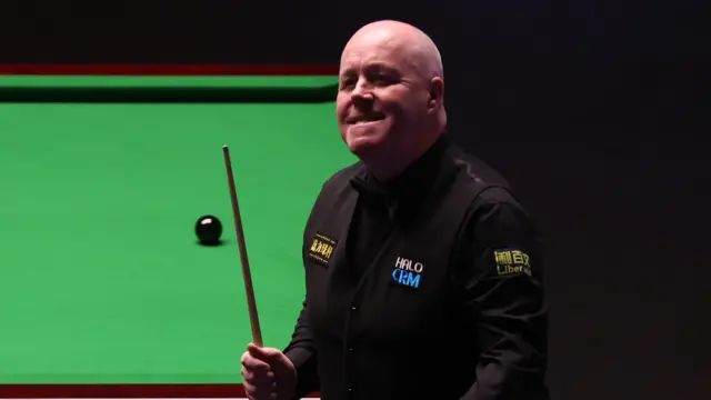 John Higgins
